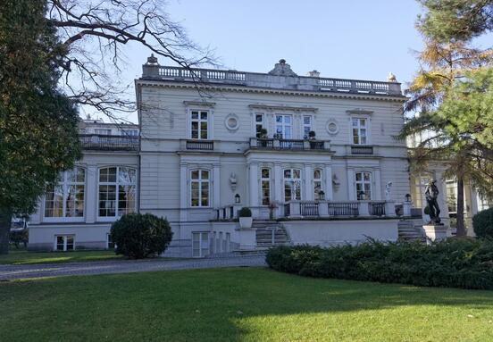 Biuro do wynajęcia 1750 m² - Warszawa
