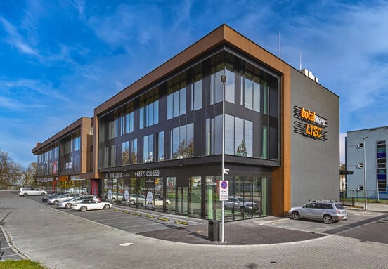 Biuro do wynajęcia 231 m² - Piaseczno