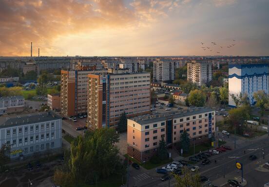 Biuro do wynajęcia 475 m² - Łódź