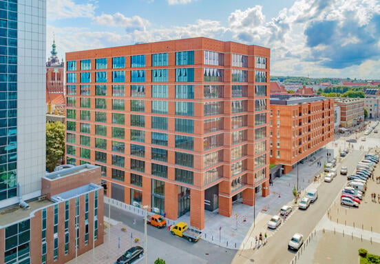 Biuro do wynajęcia 294 m² - Gdańsk