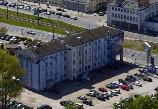 Biuro do wynajęcia 20 m² - Warszawa