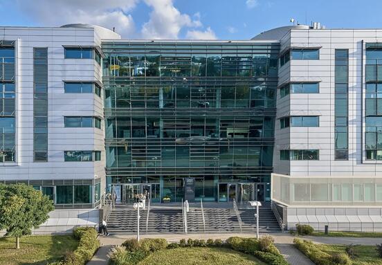 Biuro do wynajęcia 1020 m² - Warszawa
