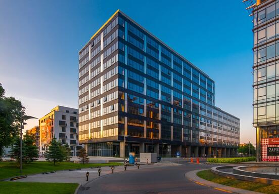 Biuro do wynajęcia 3366 m² - Warszawa