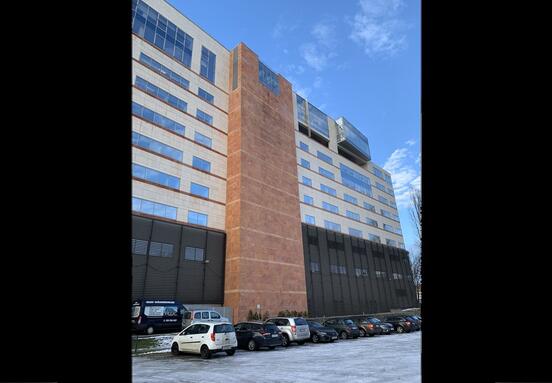 Biuro do wynajęcia 5650 m² - Gdynia