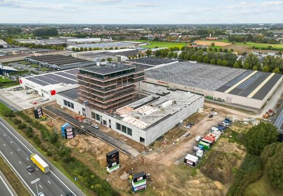 Biuro do wynajęcia 4663 m² - Warszawa