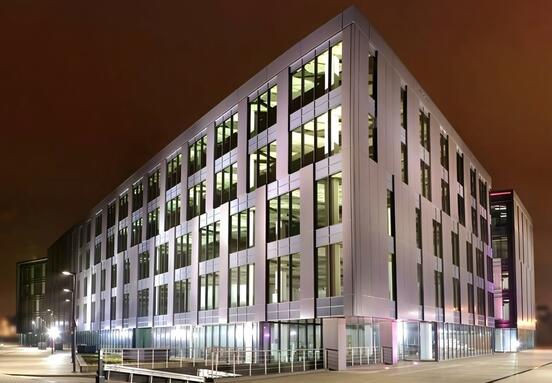 Biuro do wynajęcia 3979 m² - Poznań