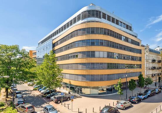 Biuro do wynajęcia 259 m² - Warszawa