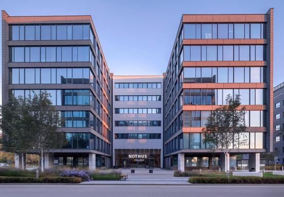Biuro do wynajęcia 4879 m² - Warszawa