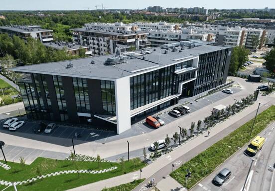 Biuro do wynajęcia 983 m² - Częstochowa