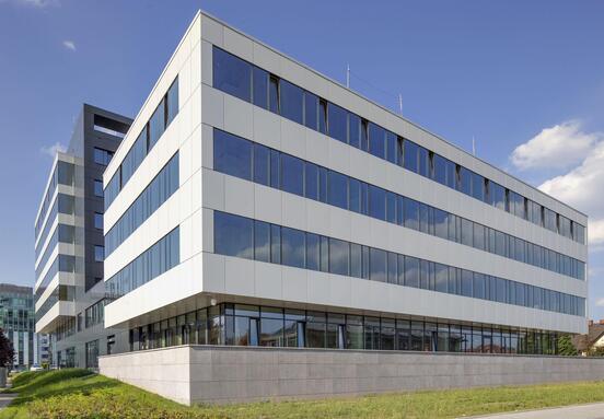 Biuro do wynajęcia 801 m² - Kraków