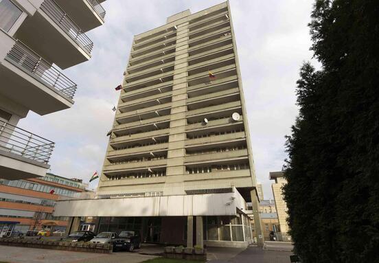 Biuro do wynajęcia 1721 m² - Warszawa