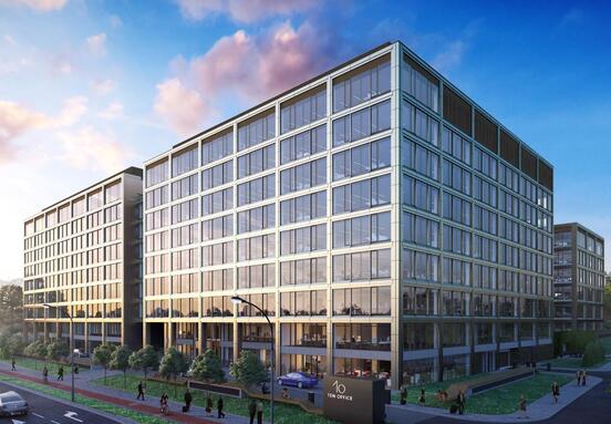 Biuro do wynajęcia 32379 m² - Kraków