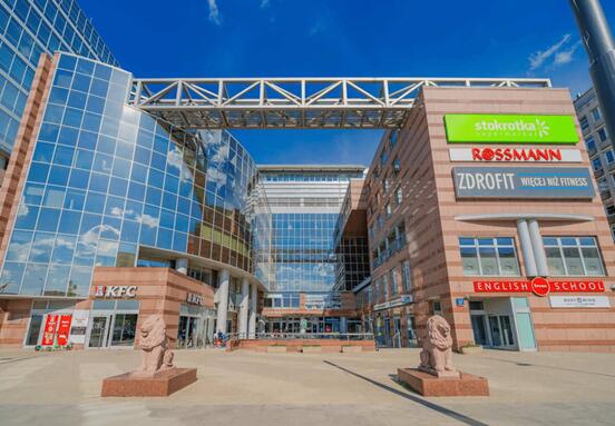 Biuro do wynajęcia 2864 m² - Warszawa