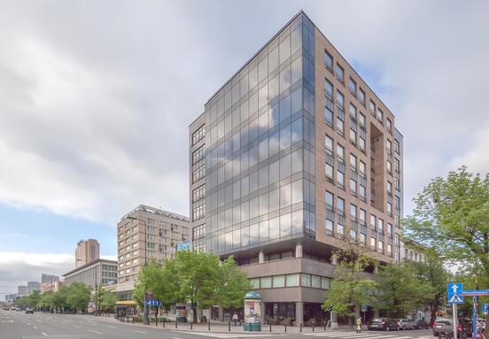 Biuro do wynajęcia 905 m² - Warszawa