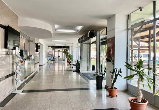 Biuro do wynajęcia 2082 m² - Łódź