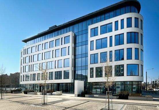Biuro do wynajęcia 254 m² - Gdynia