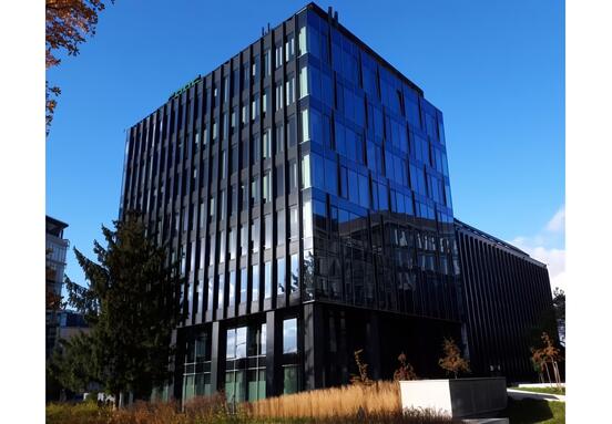 Biuro do wynajęcia 387 m² - Warszawa