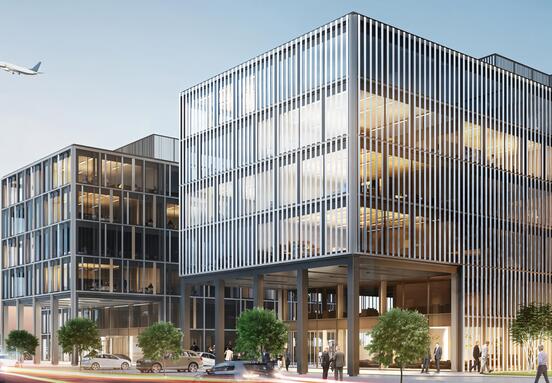Biuro do wynajęcia 32 m² - Gdańsk