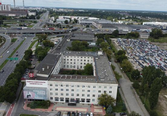 Biuro do wynajęcia 3205 m² - Warszawa