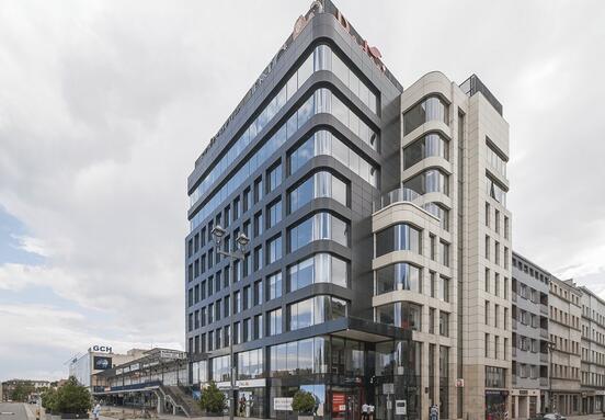 Biuro do wynajęcia 1146 m² - Gliwice