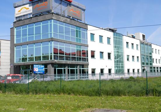 Biuro do wynajęcia 171 m² - Warszawa