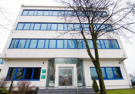 Biuro do wynajęcia 2206 m² - Poznań