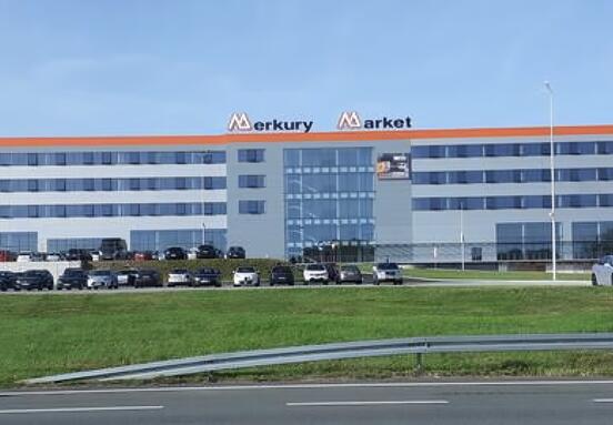 Biuro do wynajęcia 1474 m² - Bielsko-Biała