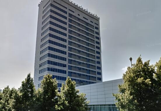 Biuro do wynajęcia 858 m² - Warszawa