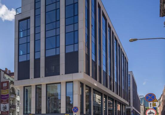 Biuro do wynajęcia 150 m² - Poznań
