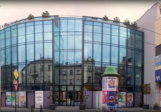 Biuro do wynajęcia 238 m² - Kraków