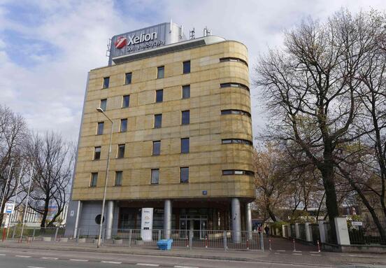 Biuro do wynajęcia 390 m² - Warszawa