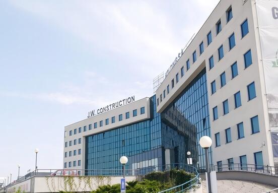 Biuro do wynajęcia 384 m² - Ząbki