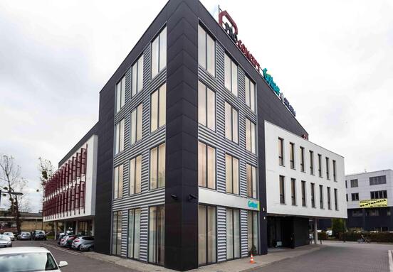 Biuro do wynajęcia 180 m² - Wrocław