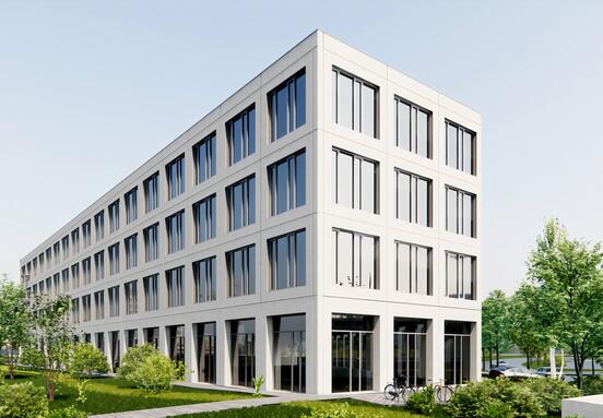 Biuro do wynajęcia 2620 m² - Zamość