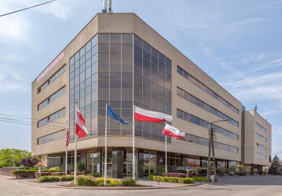 Biuro do wynajęcia 1280 m² - Warszawa