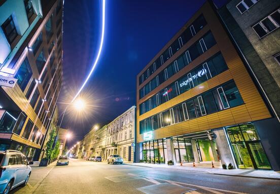 Biuro do wynajęcia 83 m² - Łódź