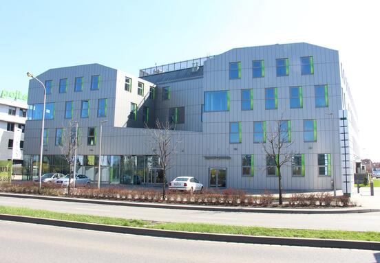 Biuro do wynajęcia 75 m² - Wrocław