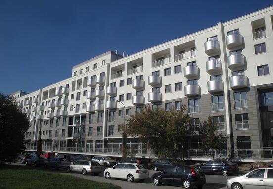 Biuro do wynajęcia 152 m² - Warszawa