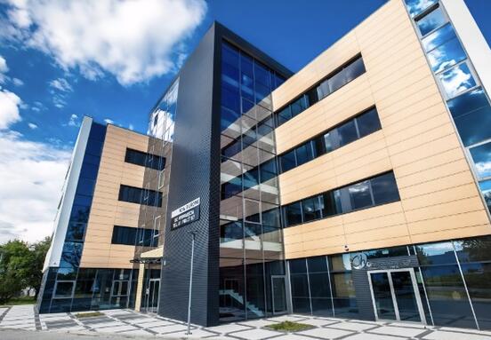 Biuro do wynajęcia 1445 m² - Lublin