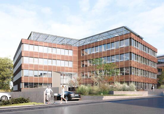 Biuro do wynajęcia 239 m² - Gdańsk
