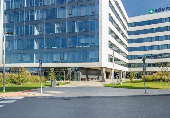 Biuro do wynajęcia 3889 m² - Poznań