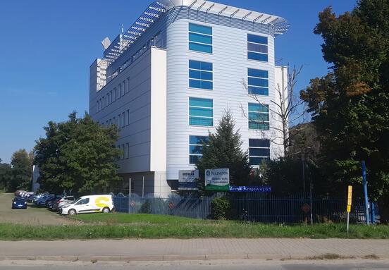 Biuro do wynajęcia 1291 m² - Wrocław