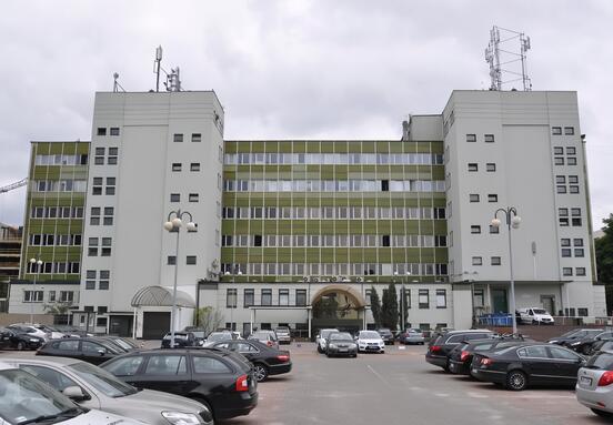 Biuro do wynajęcia 165 m² - Warszawa
