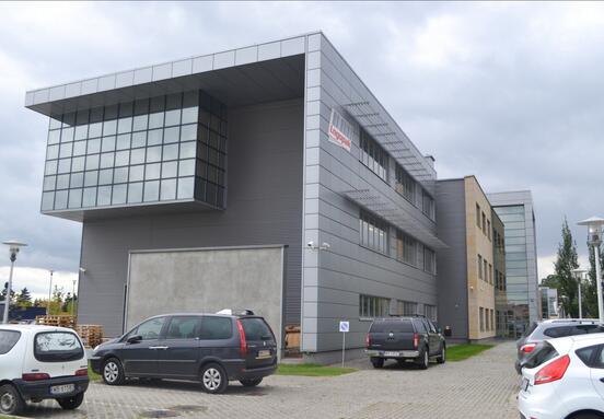 Biuro do wynajęcia 151 m² - Warszawa