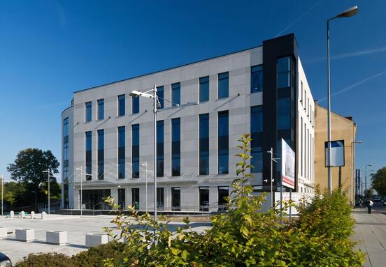 Biuro do wynajęcia 253 m² - Kraków