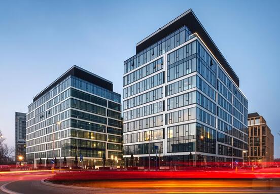 Biuro do wynajęcia 115 m² - Warszawa