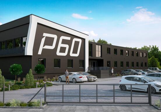 Biuro do wynajęcia 83 m² - Katowice