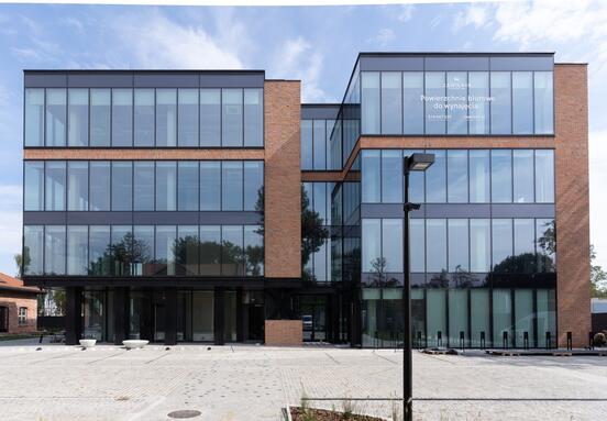 Biuro do wynajęcia 2314 m² - Kraków
