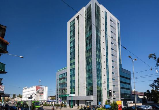 Biuro do wynajęcia 911 m² - Poznań
