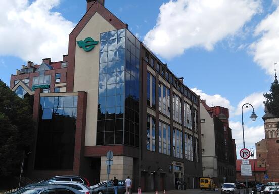 Biuro do wynajęcia 870 m² - Gdańsk